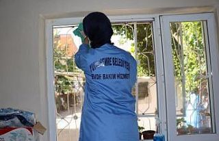 Yunusemre ile hayatları kolaylaşıyor