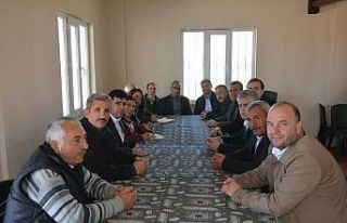 Yunusemre vatandaşın sorunlarını yerinde dinledi