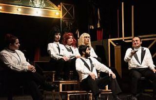 Zamazingo oyunu sahnelendi