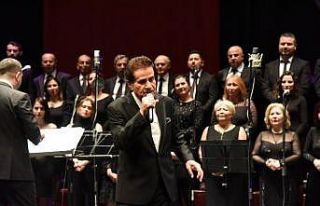 Zekai Tunca 50’inci sanat yılını Bilecik’te...