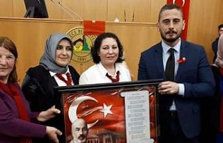 12 Mart’a yakışır yarışma