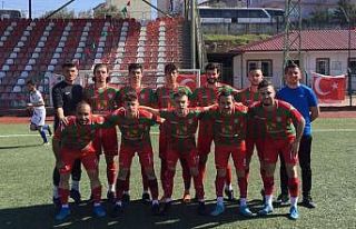 1308 Osmaneli Belediyespor farka gitti