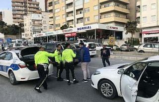 14 gün kala yakayı ele verdi