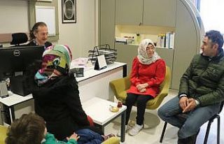 14 yıl sonra şanttan kurtuldu, sağlığına kavuştu