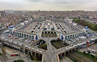 15 Temmuz Demokrasi Otogarı’nda korona virüs sessizliği