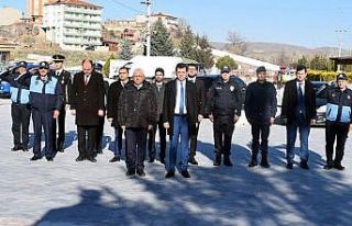 18 Mart Çanakkale şehitleri anıldı