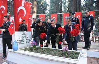 18 Mart Şehitleri Anma Ve Çanakkale Zaferinin 105....