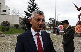 18 Mart töreninde korona virüs tedbiri