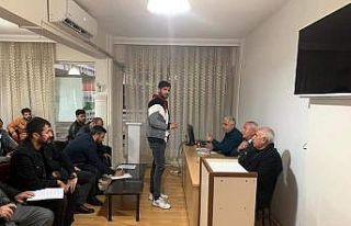 1. Amatör Küme Play-Off maçları bu hafta başlıyor