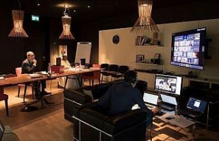 2020 yılının ilk FIBA Merkez Kurulu toplantısı...