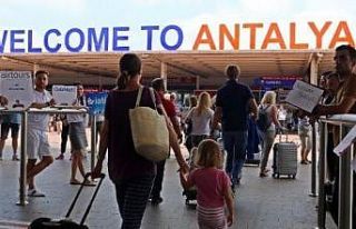2020’nin ilk iki ayında gelen turist sayısında...