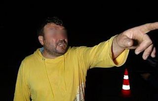 220 promil alkolle karıştığı kazayı anlattı,...