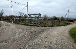 30 nüfuslu köyün yarısı 65 yaş üzeri olunca...