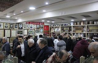 35 yılda 5 bin antika eşya biriktirdi, kendi müzesini...