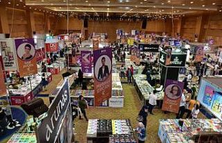 3. Kepez Kitap Fuarı kapılarını aralıyor