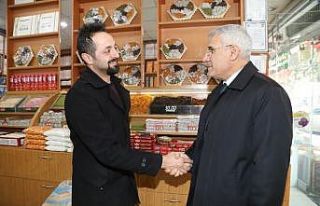 40 dakikalık teneffüs jestine kayısı desteği