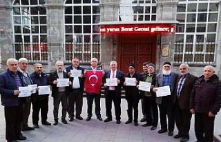 40 yaş üstü vatandaşlar: "Bizi de cepheye...