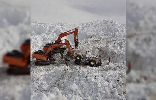 42 kişinin hayatını kaybettiği çığın altındaki...