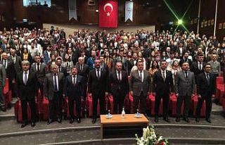 51. TÜBİTAK Liseler Arası Araştırma Projeleri’nde...