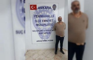 55 yıl hapis cezası olan "Binbir Surat"...