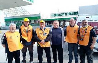 57. Alay Malkara’ya ulaştı