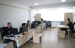 5 ekip, 300 yaşlıya ulaştı