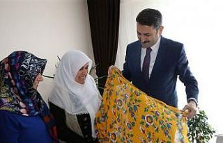 600 yıllık Tokat yazması tescillendi