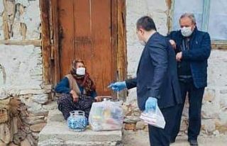 65 yaş üstü vatandaşların ihtiyaçları köylerdeki...