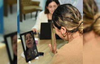 65 yaş ve üstüne korona virüs kaygısını aşmaları...