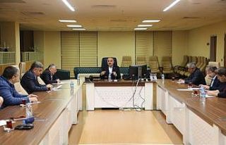 65 yaş ve üzeri vatandaşlar için Vefa Sosyal Destek...