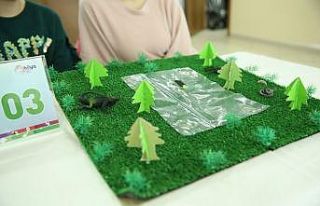 6. sınıf öğrencisinden panik atağı ölçen cihaz