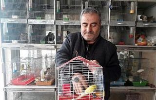 70 çeşit hayvanına gözü gibi bakıyor