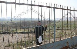 93 yaşındaki dedeyi polis kurtardı