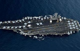 ABD donanmasında korona virüs salgını yayılıyor