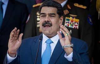ABD, Maduro’nun başına 15 milyon Dolar ödül...