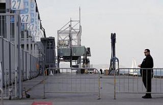 ABD’de 3 bin 483 kişinin bulunduğu yolcu gemisinde...