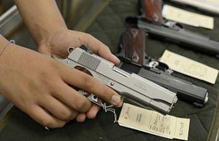 ABD’de silah satışları tavan yaptı