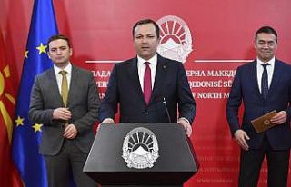 AB’den, Arnavutluk ve Kuzey Makedonya ile müzakereleri...