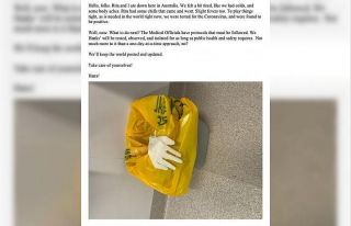 ABD’li ünlü aktör Tom Hanks ve eşi virüse yakalandı