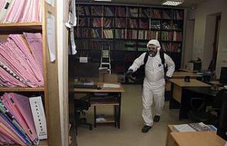 Adalet Bakanlığı korona virüse karşı alınan...