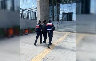 Adam öldürmekten 18 yıl hapse mahkum edilen firari...
