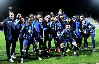 Adana Demirspor, 25 yıllık Süper Lig hasretini...