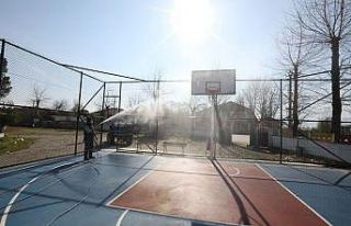 Adapazarı Belediyesi ekipleri, kırsal mahallelerde...