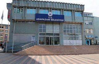 Adapazarı Belediyesi korona virüs tedbirleri kapsamında...
