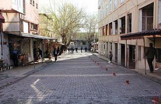 Adıyaman Tütüncüler Pazarı boş kaldı