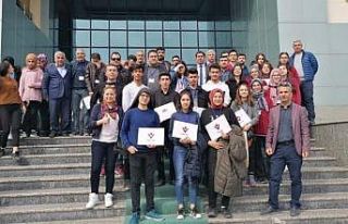Adıyaman’da ki okulların TÜBİTAK başarısı