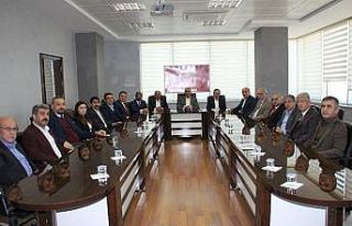 Adıyaman’da ki STK’lardan Bahar Kalkanı Harekatına...