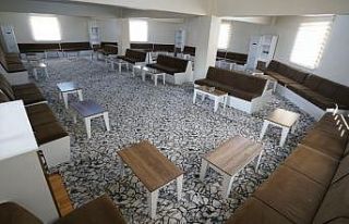 Adıyaman’da taziye evleri kapatıldı