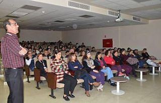 ADÜ’de Acil Durum ve Afet Yönetimi Eğitimi verildi