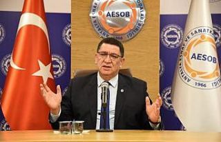 AESOB Başkanı Dere: “Ayakta kalabilmek için pakete...